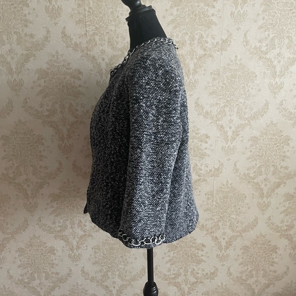 BNWT Nonpareil boucle blazer - Picture 3 of 10